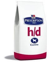 Hill's Prescription Diet Canine h/d