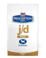 Hill's Prescription Diet Canine j/d Mini