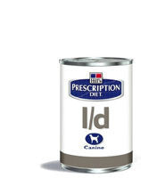 Hill's Prescription Diet Canine l/d húmedo