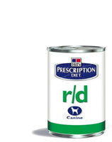 Hill's Prescription Diet Canine r/d húmedo