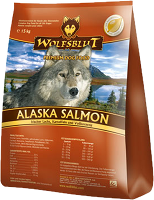 Wolfsblut - Alaska Salmon